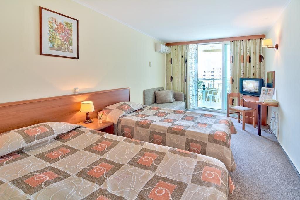 Hotel Laguna Garden อัลเบนา ภายนอก รูปภาพ