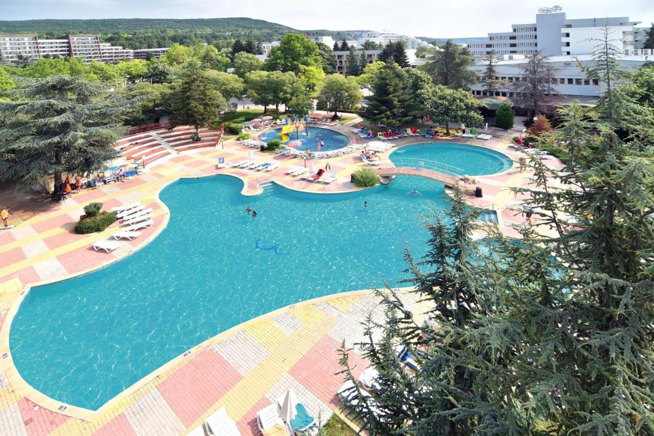 Hotel Laguna Garden อัลเบนา ภายนอก รูปภาพ