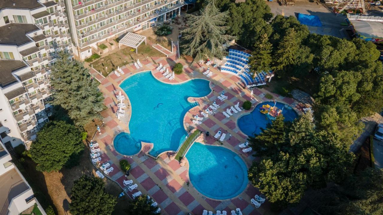 Hotel Laguna Garden อัลเบนา ภายนอก รูปภาพ