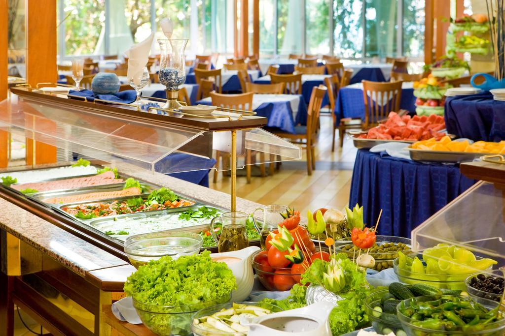 Hotel Laguna Garden อัลเบนา ภายนอก รูปภาพ